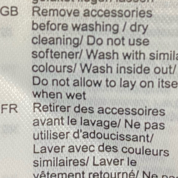 Engelbert Strauss Softshell Jacket S Graphite Gentian Blue e.s.motion 2020 NWT - Picture 13 of 14